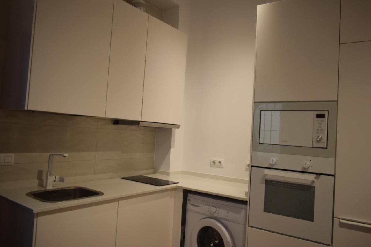 Lira Donkey Apartment Sevilla Exterior foto